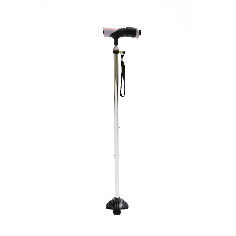 Mio Steady Step Walking Stick with Light - Australian Assistive Technology Centre
