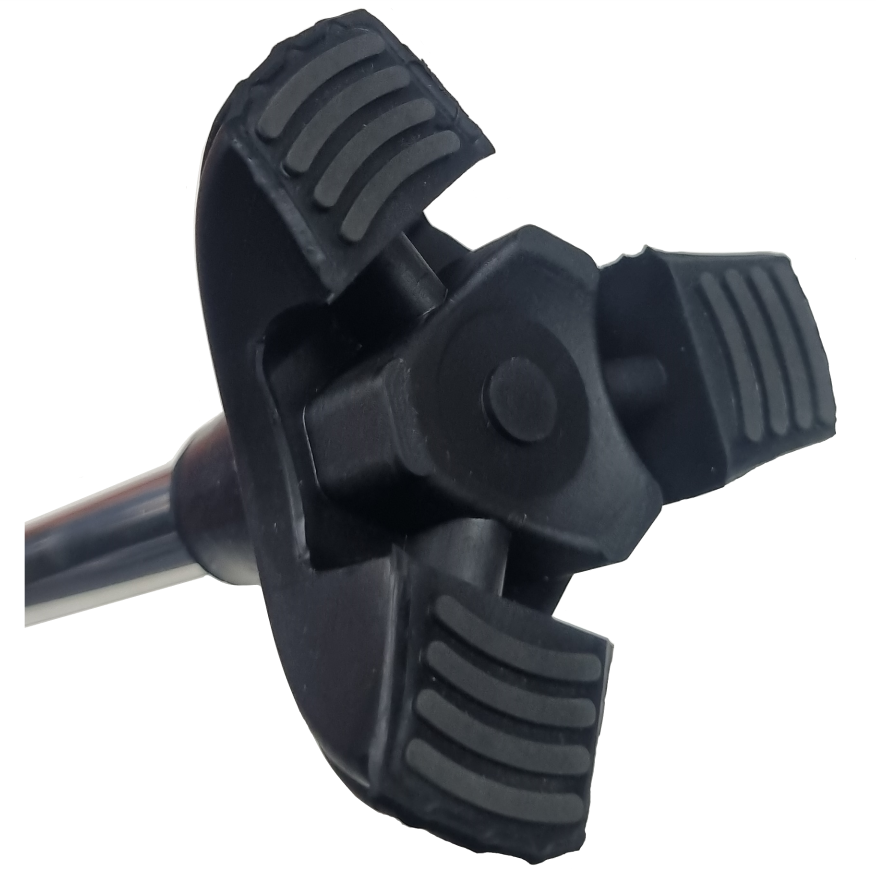 Mio Steady Step Walking Stick with Light - Australian Assistive Technology Centre