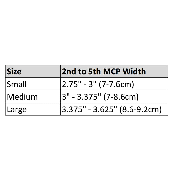 Radial Hinged Ulnar Deviation Splint - Australian Assistive Technology Centre