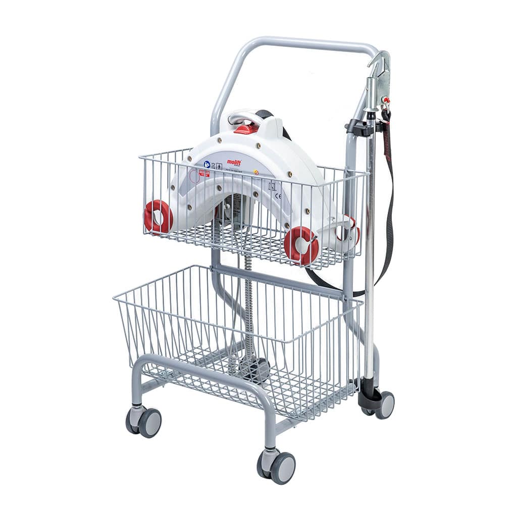 Molift Nomad Cart - Australian Assistive Technology Centre