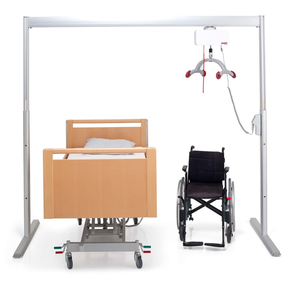 Molift Duo Gantry Frame - Australian Assistive Technology Centre