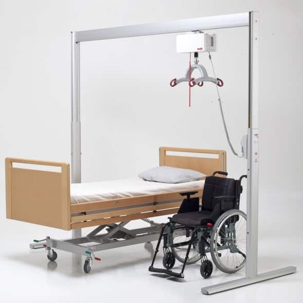 Molift Duo Gantry Frame - Australian Assistive Technology Centre