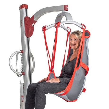 Molift Partner 255 Mobile Patient Hoist - Australian Assistive Technology Centre