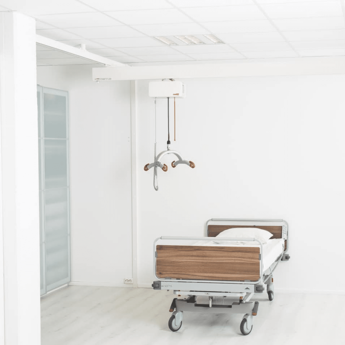 Molift Air 200 Ceiling Hoist Motor - Australian Assistive Technology Centre