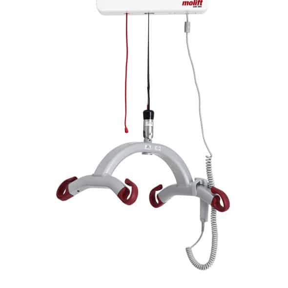 Molift Air 200 Ceiling Hoist Motor - Australian Assistive Technology Centre