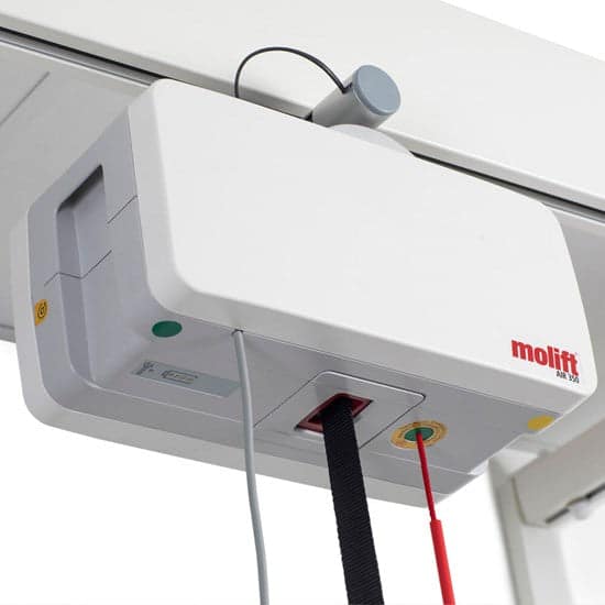 Molift Air 350 Ceiling Hoist Motor - Australian Assistive Technology Centre
