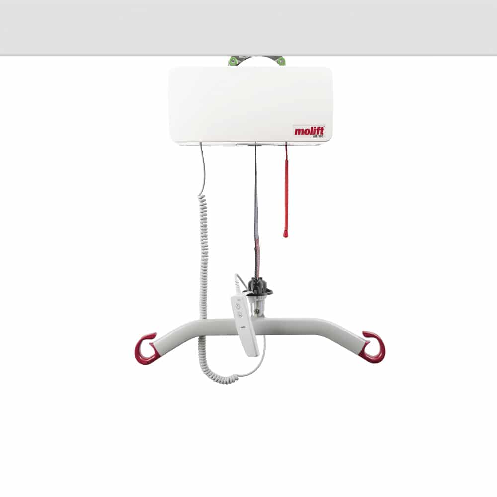 Molift Air 350 Ceiling Hoist Motor - Australian Assistive Technology Centre