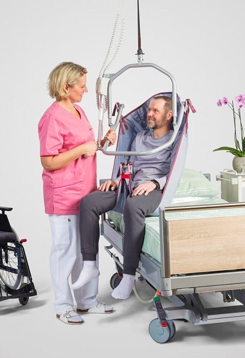 Molift Air Tilt - Australian Assistive Technology Centre