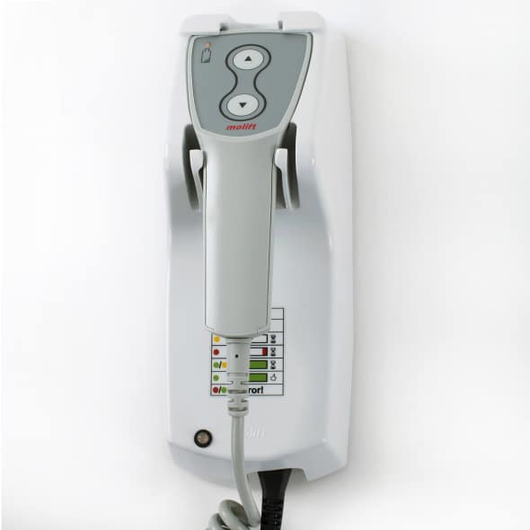 Molift Charger for Nomad and Air Ceiling Hoists - Australian Assistive Technology Centre