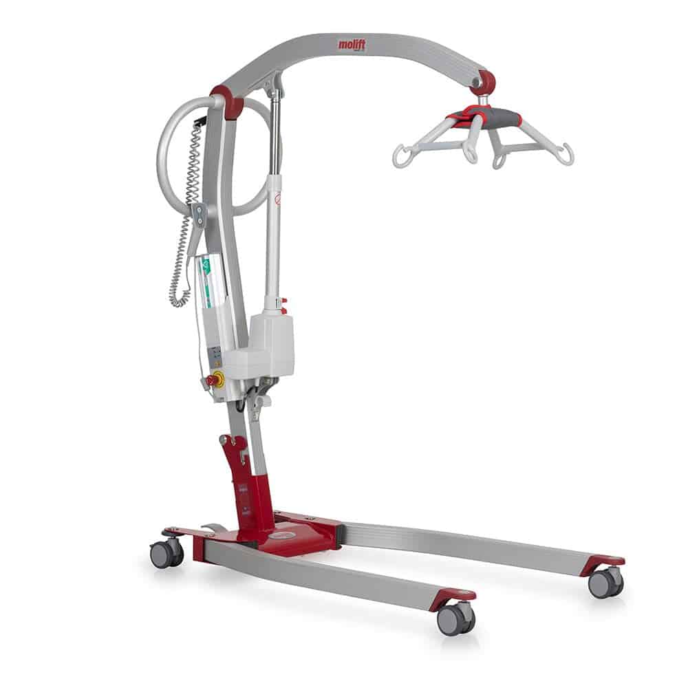 Molift Smart 150 Folding Portable Patient Lifter - Australian Assistive Technology Centre