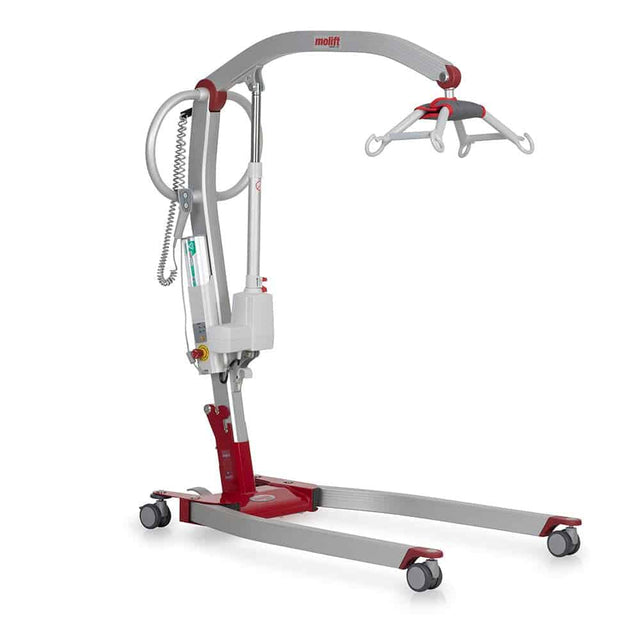 Molift Smart 150 Folding Portable Patient Lifter - Australian Assistive Technology Centre