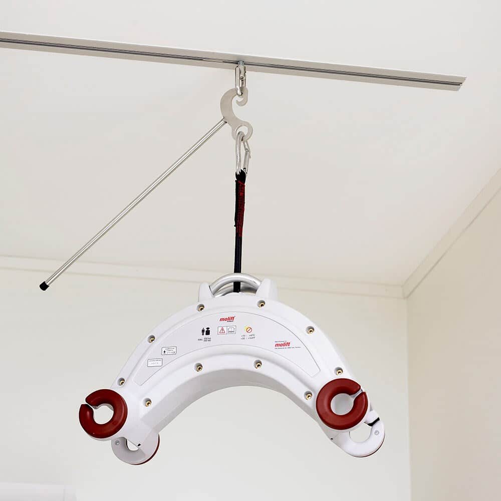 Molift Nomad Portable Ceiling Hoist - Australian Assistive Technology Centre