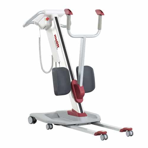 Molift Quick Raiser 205 Sit to Stand Hoist - Australian Assistive Technology Centre