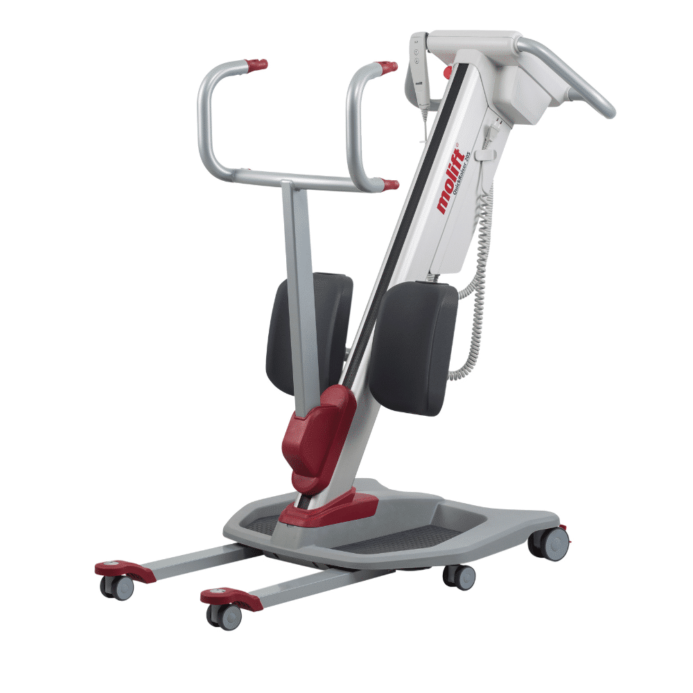 Molift Quick Raiser 205 Sit to Stand Hoist - Australian Assistive Technology Centre