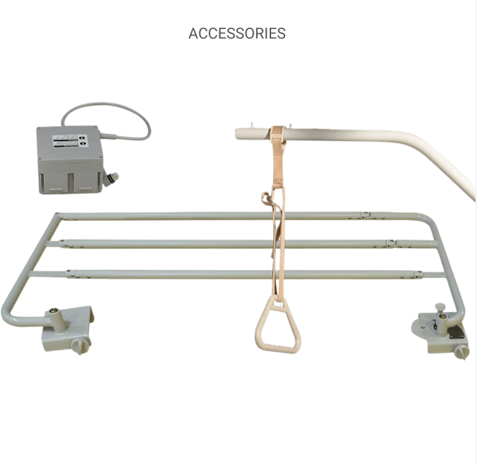 Sileo Aged Care Bed - Australian Assistive Technology Centre