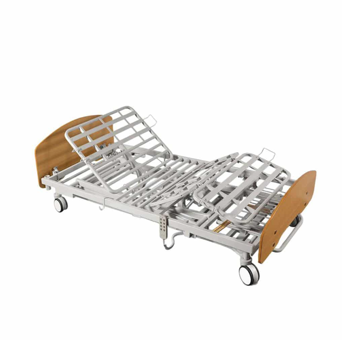 Sileo Aged Care Bed - Australian Assistive Technology Centre