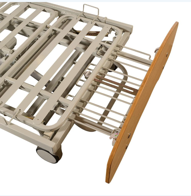 Sileo Aged Care Bed - Australian Assistive Technology Centre