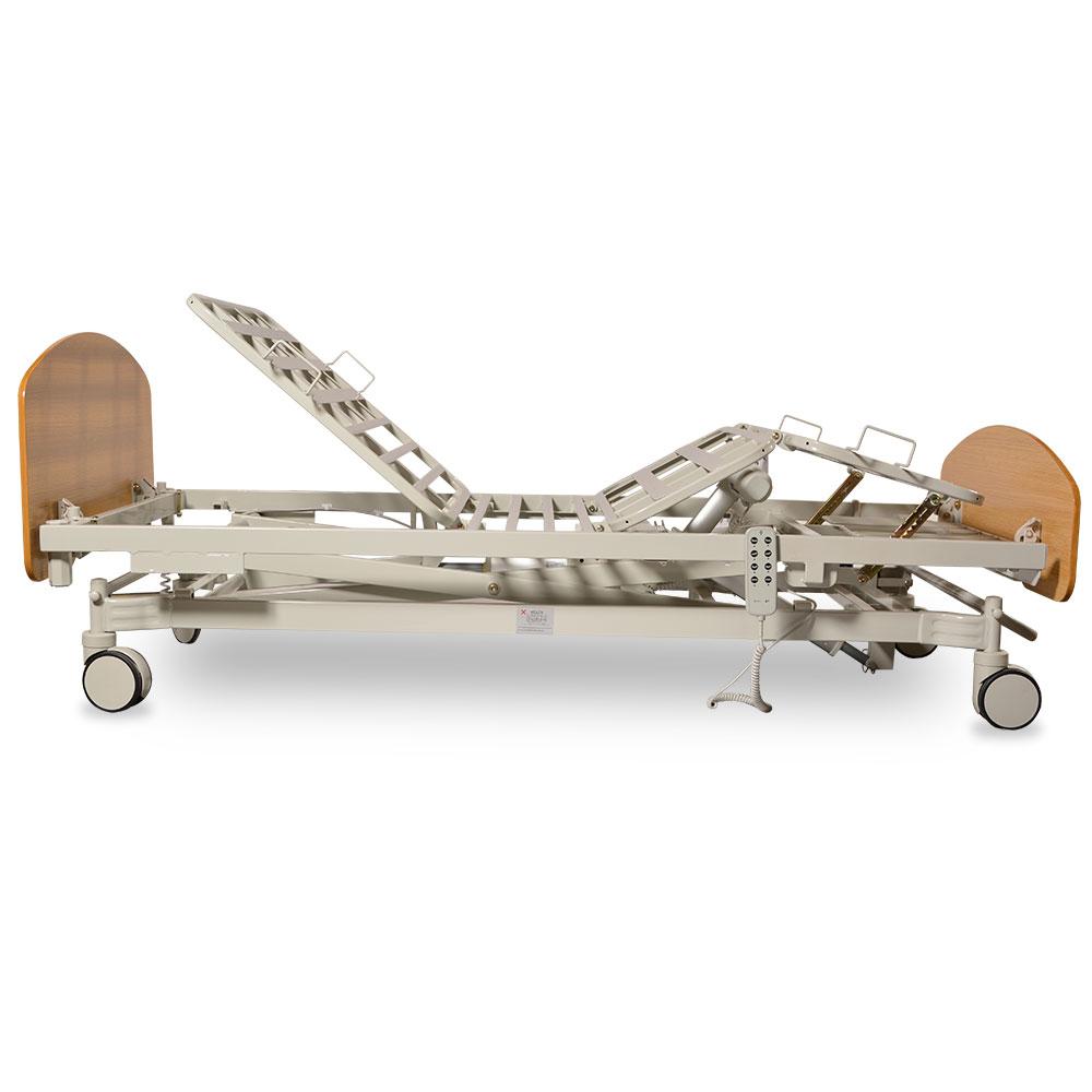 Sileo Aged Care Bed - Australian Assistive Technology Centre