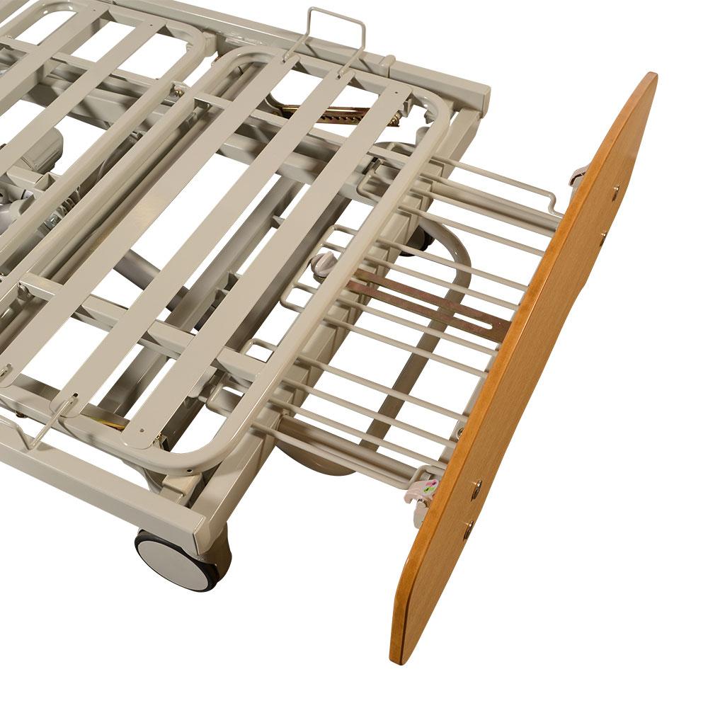 Sileo Aged Care Bed - Australian Assistive Technology Centre