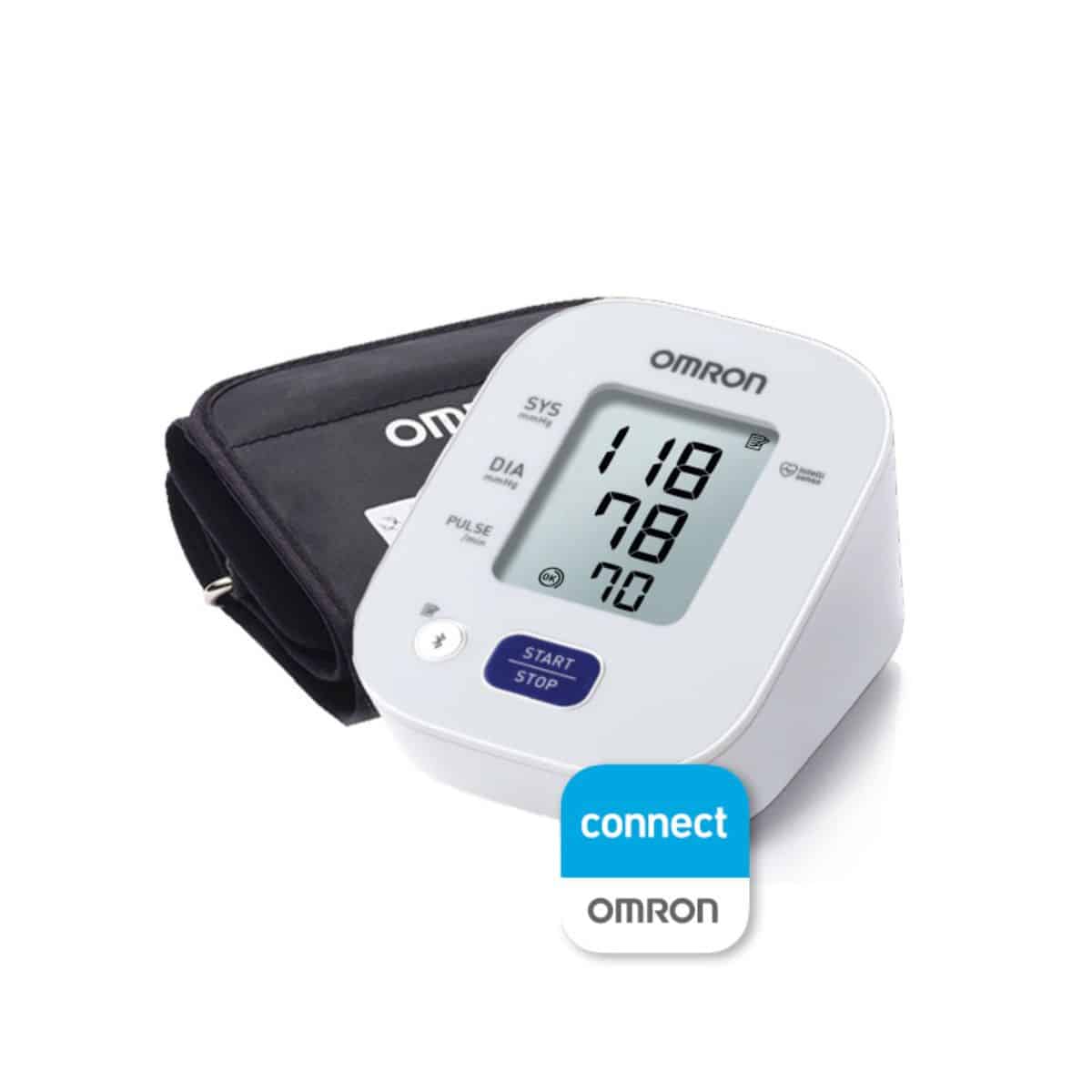 Omron Automatic Blood Pressure Monitor - Australian Assistive Technology Centre