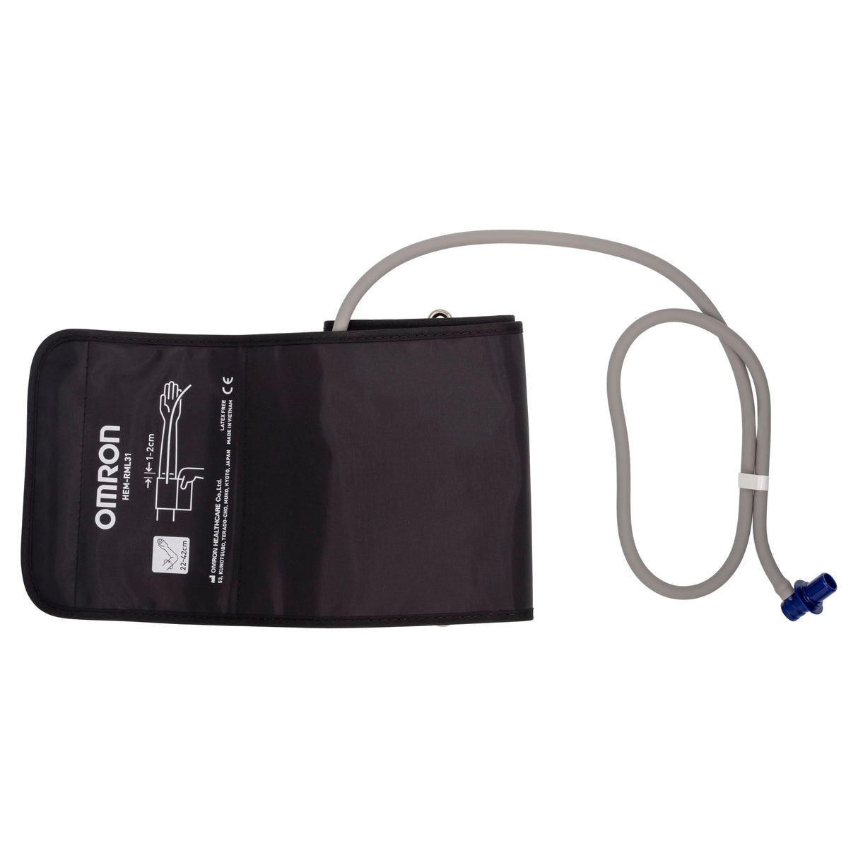 Omron Automatic Blood Pressure Monitor - Australian Assistive Technology Centre