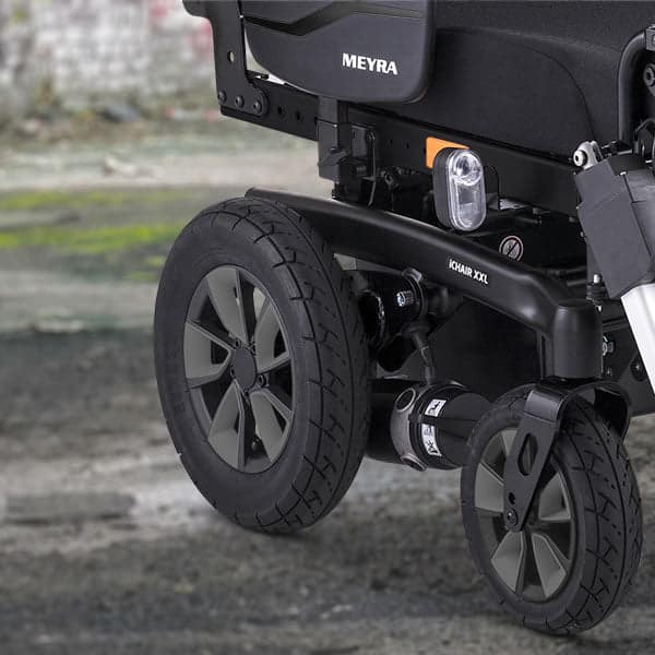 Meyra XXL & XXL HD Bariatric Power Wheelchair