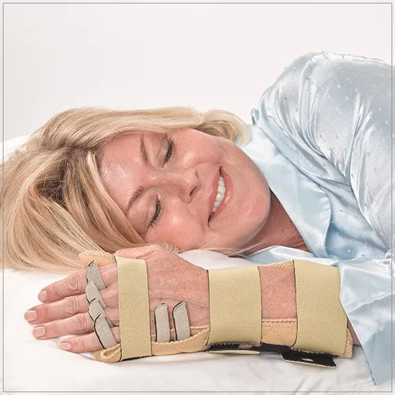 Comforter Splint - Australian Assistive Technology Centre