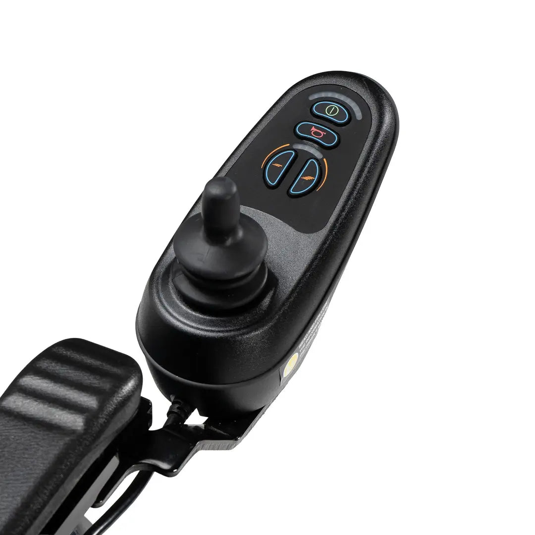 Merits Fold & Go Portable PWC - Includes Lithium Battery - Australian Assistive Technology Centre