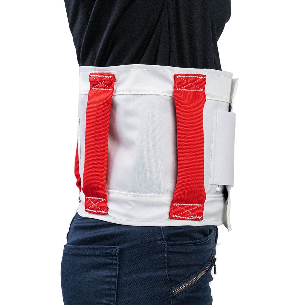 Patient Handling Hook and Loop Walk Belt - Australian Assistive Technology Centre
