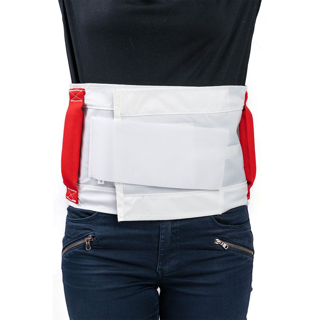 Patient Handling Hook and Loop Walk Belt - Australian Assistive Technology Centre