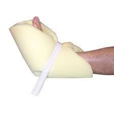 Pelican Convoluted Foam Heel or Elbow Pad - Australian Assistive Technology Centre