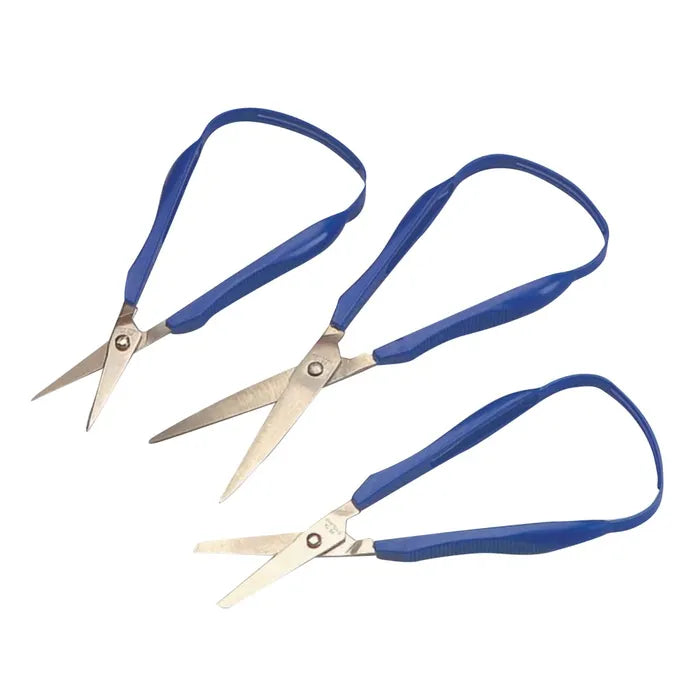 Easi-Grip Scissors - Pointed Type Scissor - Australian Assistive Technology Centre