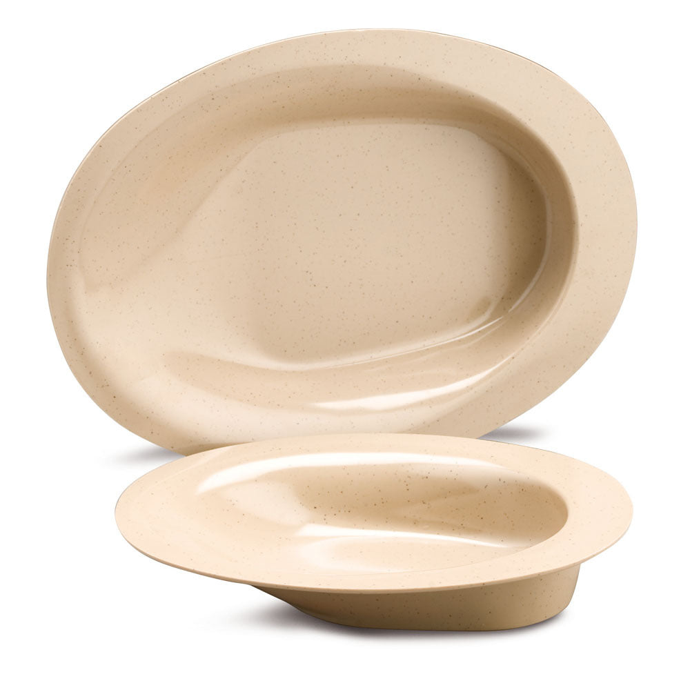 Manoy Contoured Plate - Australian Assistive Technology Centre