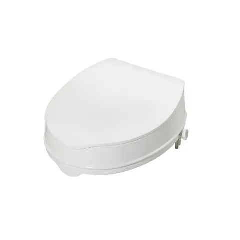 Savanah Raised Toilet Seat - Australian Assistive Technology Centre