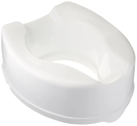 Savanah Raised Toilet Seat - Australian Assistive Technology Centre