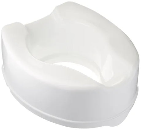 Savanah Raised Toilet Seat - Australian Assistive Technology Centre