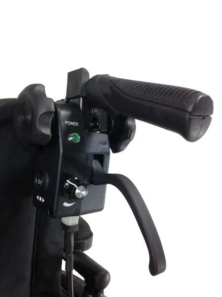 Pride Power Assist - Australian Assistive Technology Centre