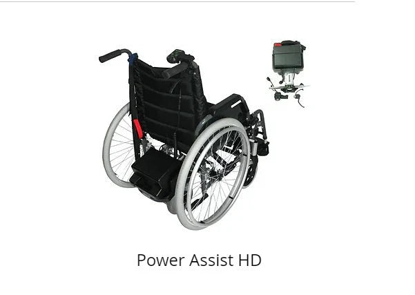 Pride Power Assist HD(Heavy Duty) - Australian Assistive Technology Centre