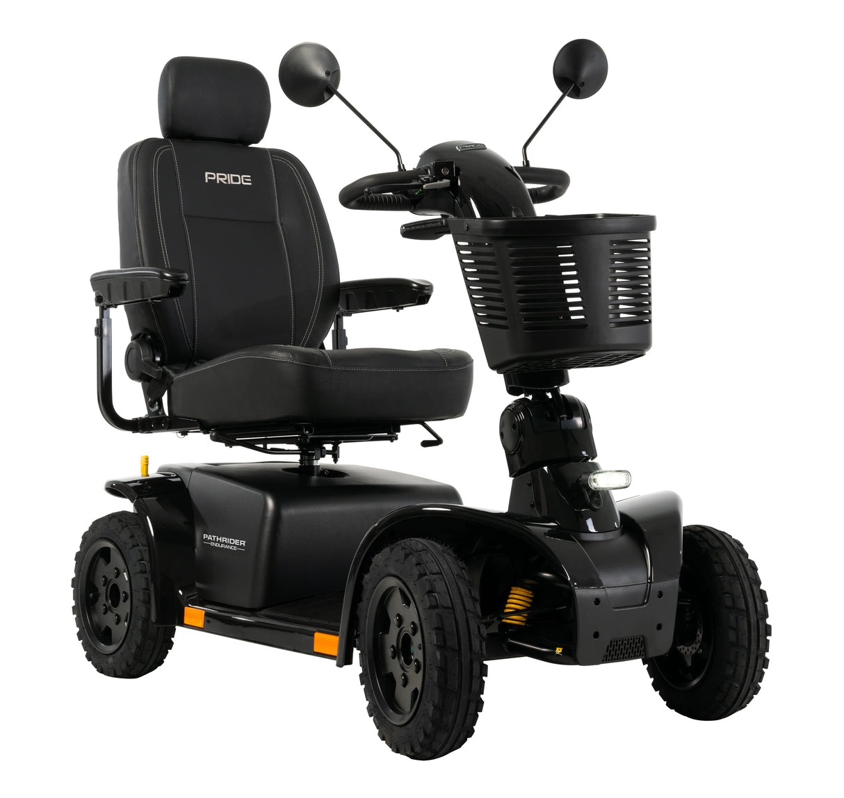 Pride Pathrider Endurance - Australian Assistive Technology Centre