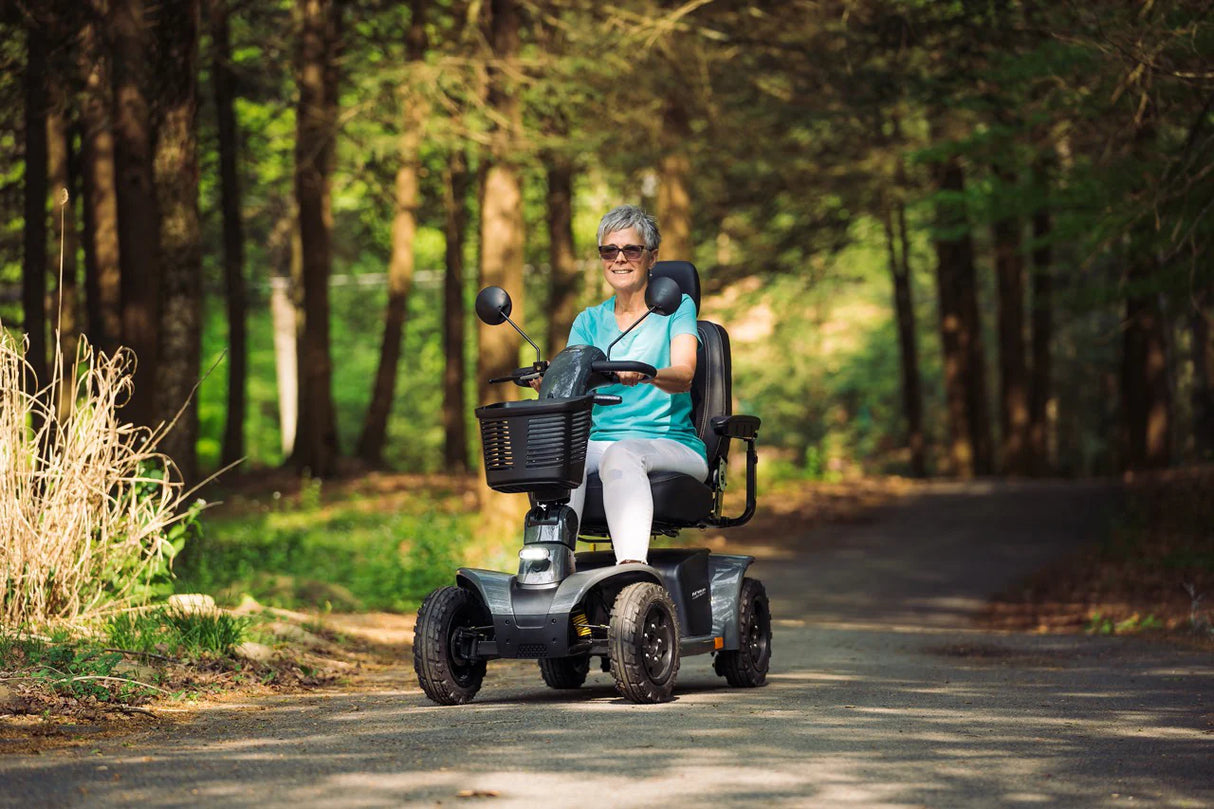 Pride Pathrider Endurance - Australian Assistive Technology Centre