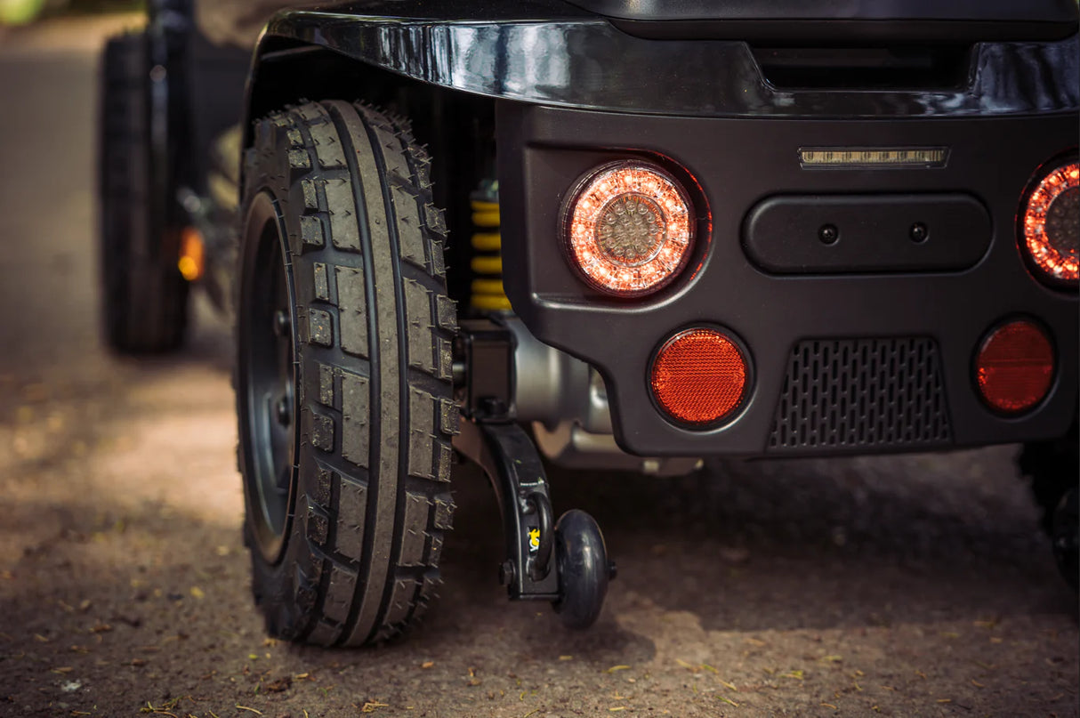 Pride Pathrider Endurance - Australian Assistive Technology Centre