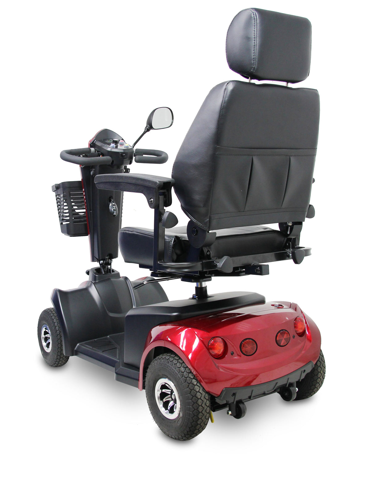 Pride Gopher™ SV - Streamline style meets optimum performance - Australian Assistive Technology Centre