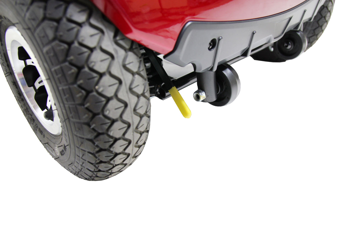 Pride Gopher™ SV - Streamline style meets optimum performance - Australian Assistive Technology Centre