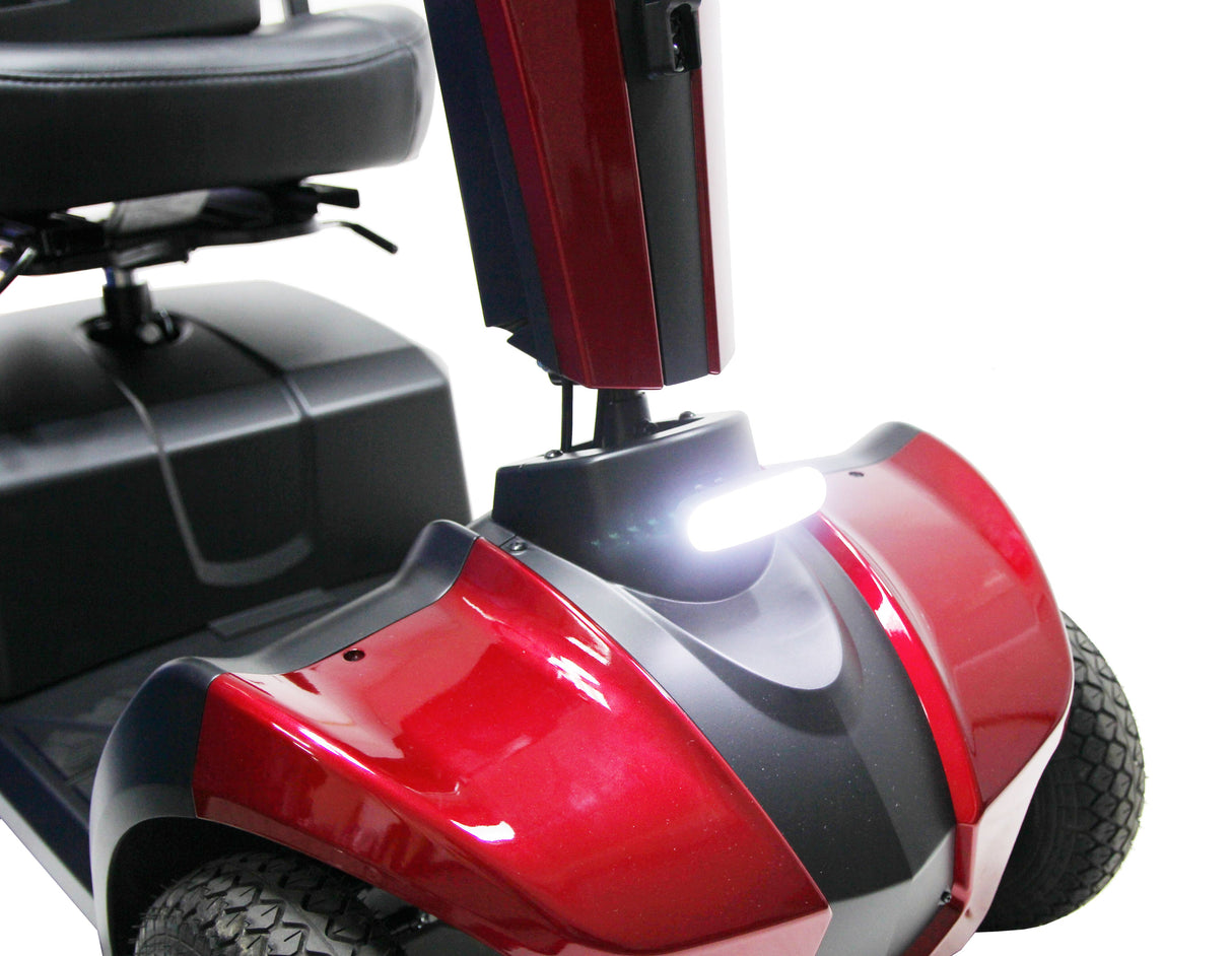 Pride Gopher™ SV - Streamline style meets optimum performance - Australian Assistive Technology Centre