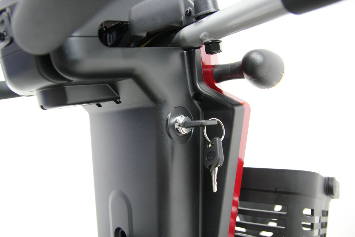 Pride Gopher™ SV - Streamline style meets optimum performance - Australian Assistive Technology Centre