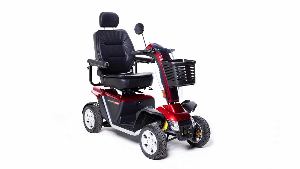 Pride Pathrider 140XL Mobility Scooter - Australian Assistive Technology Centre