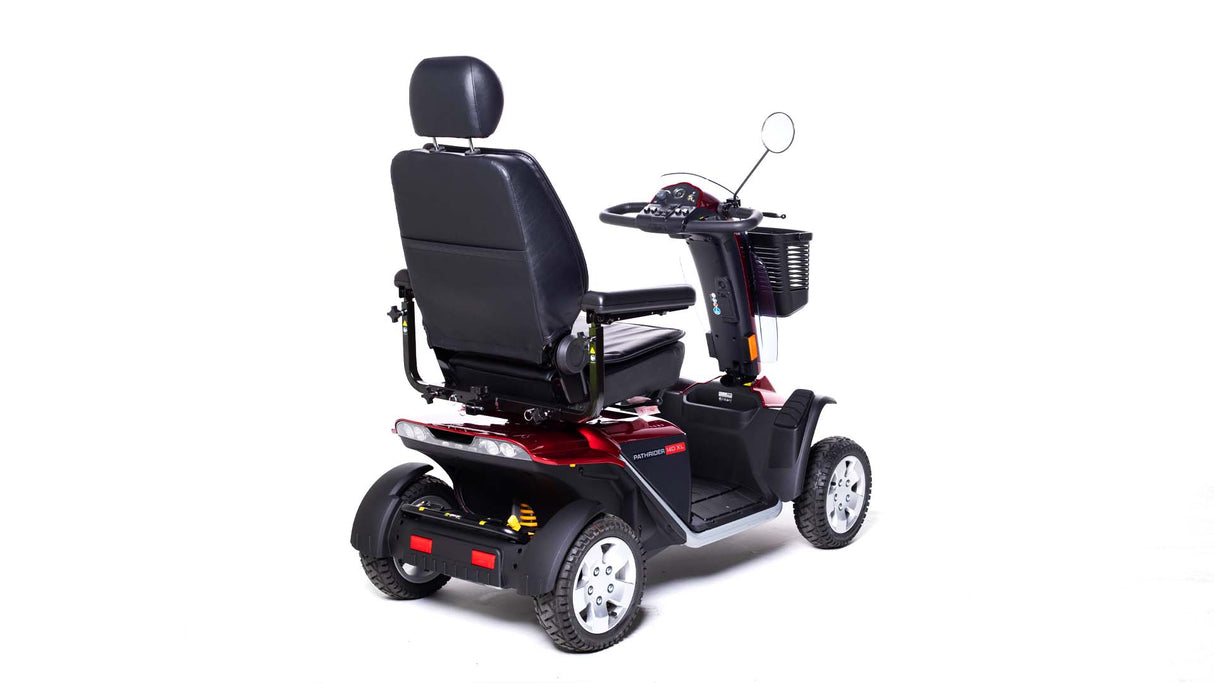 Pride Pathrider 140XL Mobility Scooter - Australian Assistive Technology Centre