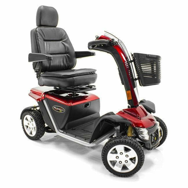 Pride Pathrider 140XL Mobility Scooter - Australian Assistive Technology Centre