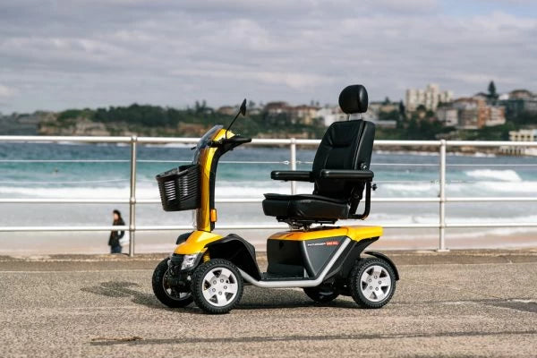 Pride Pathrider 140XL Mobility Scooter - Australian Assistive Technology Centre