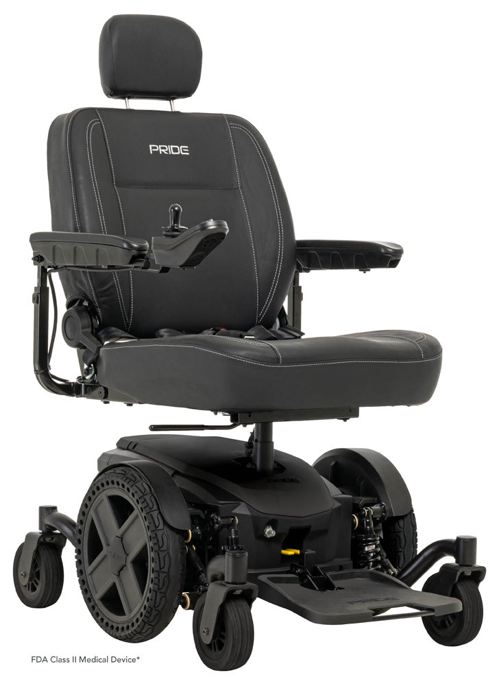 Jazzy EVO 614 HD- Heavy-Duty Performance - Australian Assistive Technology Centre